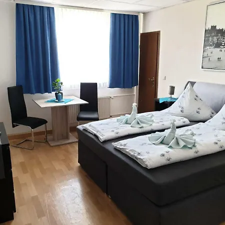 Guest house Bremer 3*