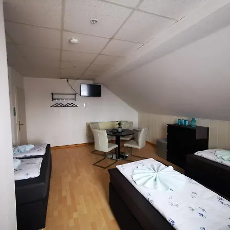 Bremer Gæstehus 3*